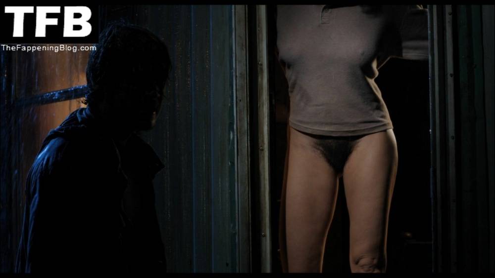 Gina Gershon Nude & Sexy Collection (5 Pics) - #main