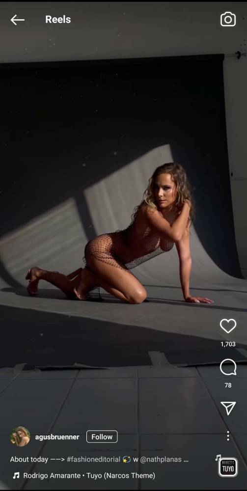 Agus Bruenner (Agustina, Tina, agusanon, agusbruenner) Nude OnlyFans Leaks (34 Photos) - #main