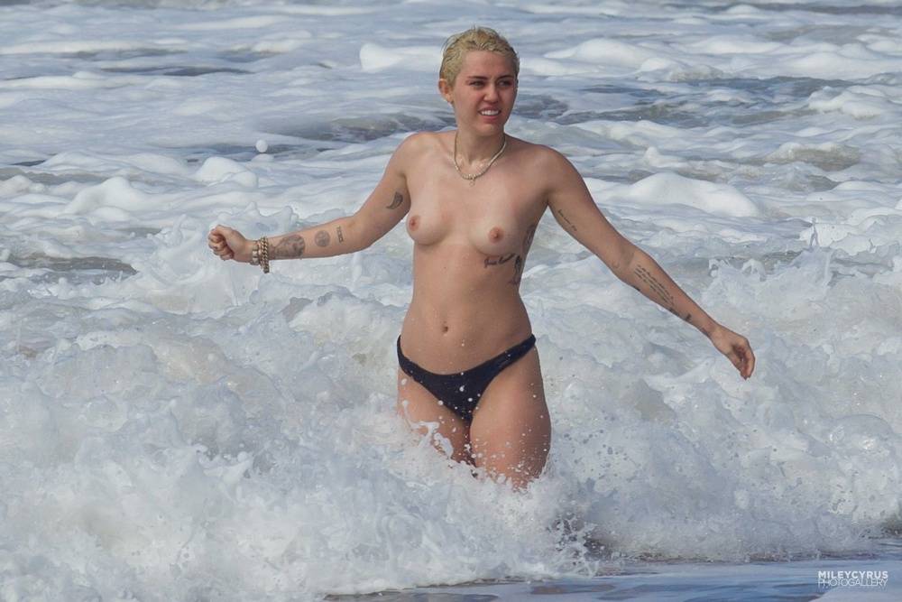 Miley Cyrus (mileycyrus) Nude OnlyFans Leaks (50 Photos) - #main