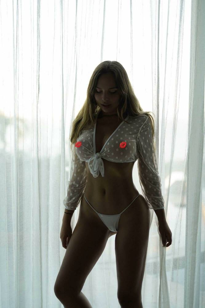 Veronica Bielik Nude Nipple Shirt Onlyfans Video Leaked - #main