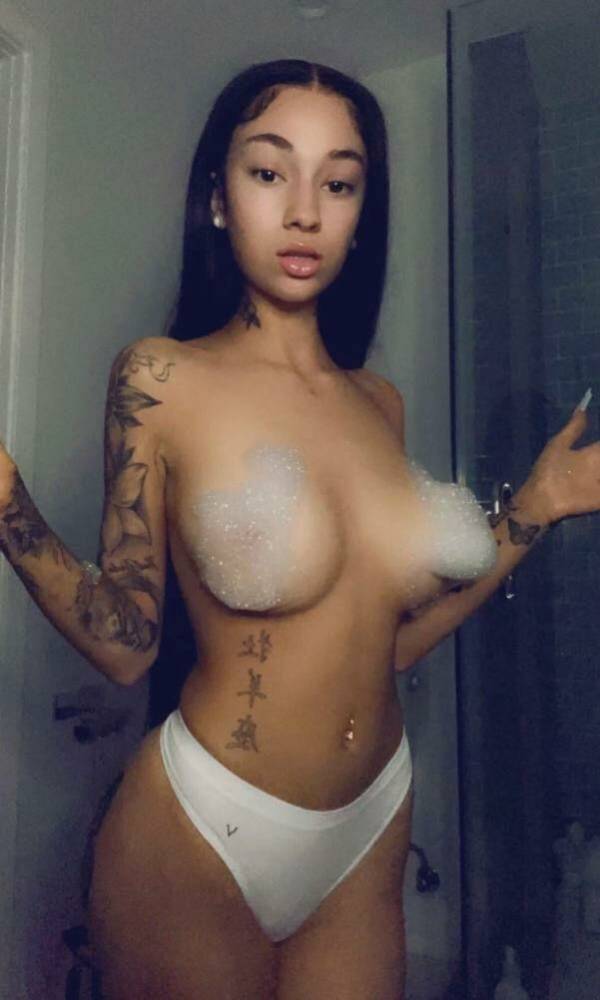 Bhad Bhabie Topless Onlyfans Porn Leaked - #main