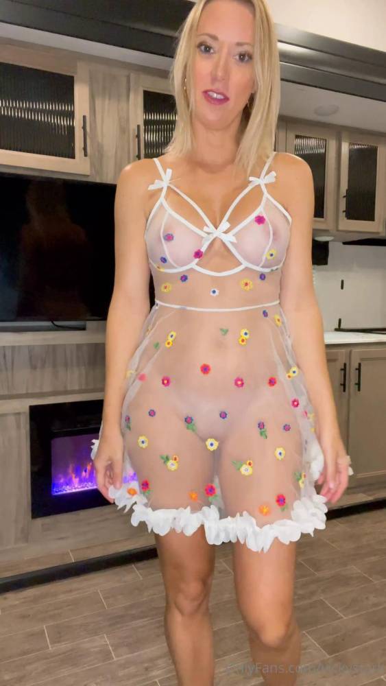 Full Video : Vicky Stark Nude Lingerie Dresses Try On Onlyfans - #main