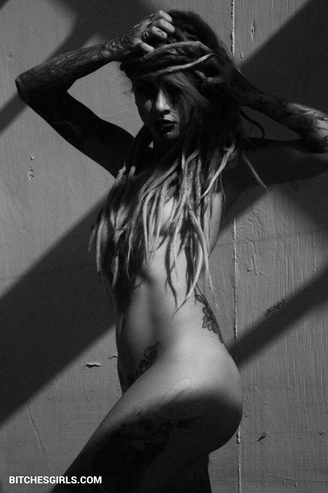 Lena Scissorhands Instagram Sexy Influencer - Elena Cataraga Patreon Leaked Nude Pics - #main