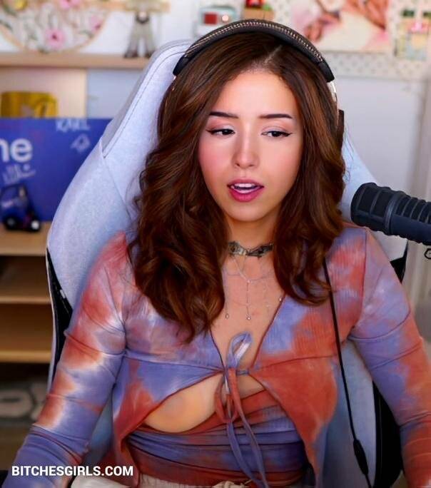 Pokimane Nude Twitch Streamer Leaked Photos - #main