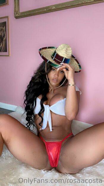 Rosa Acosta / rosaacosta Leaked Nude OnlyFans - #main