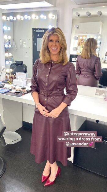 Kate Garraway / kategarraway Leaked Nude OnlyFans - #main