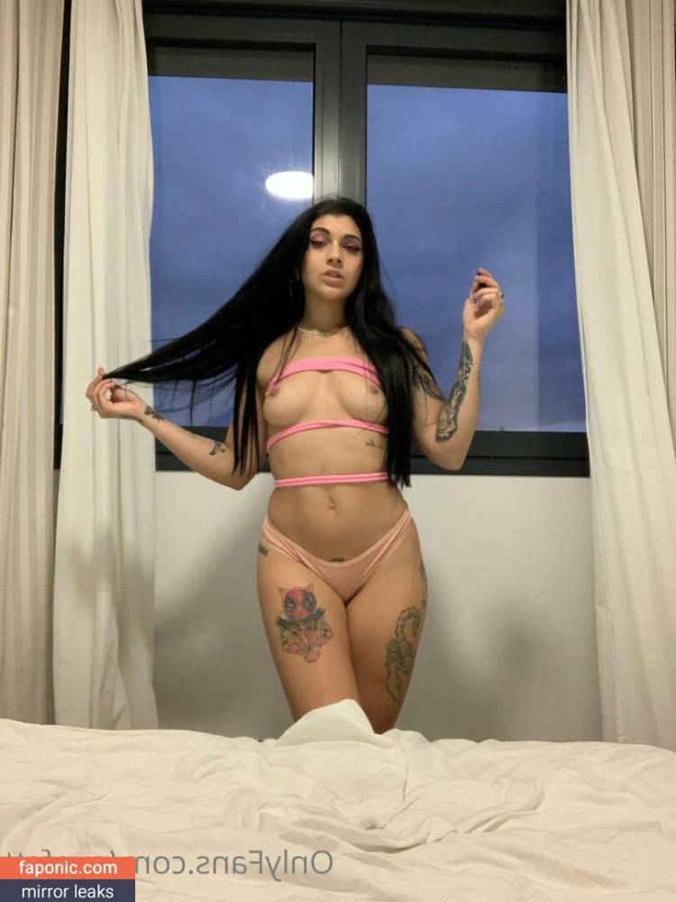 Epponine aka eponineofficial aka nynfett Nude Leaks OnlyFans - #main