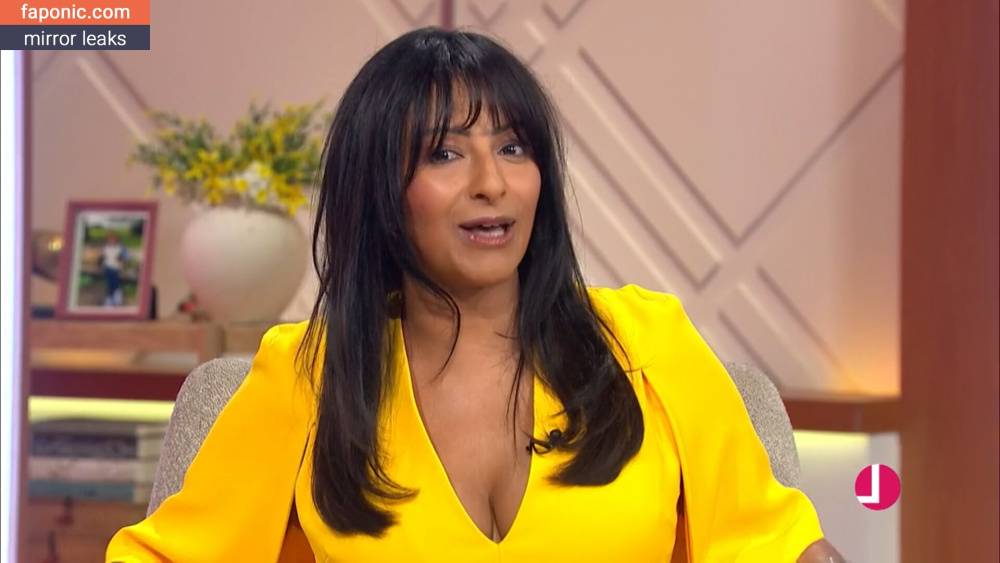 Good Morning Britain TV Presenter aka Ranvir Singh aka ranveersingh Nude Leaks - #main