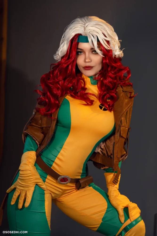 Kalinka Fox | Christina Fink – Rogue – X-Men - #main