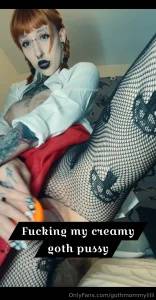 gothmommylilli [ gothmommylilli ] OnlyFans leaked photos on Hotleaks.tv - #main