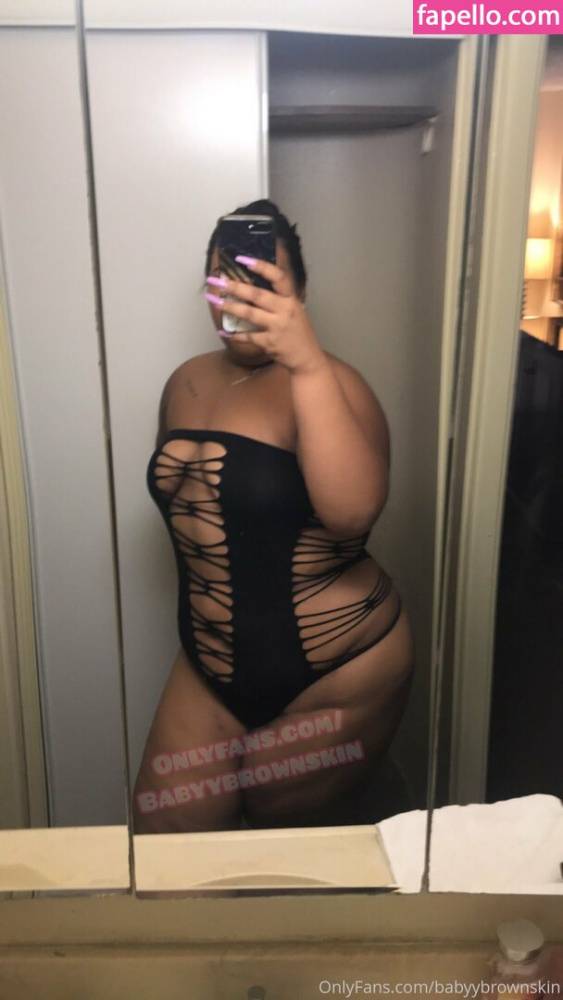 𝗙𝗨𝗟𝗟 𝗩𝗜𝗗𝗦 𝗢𝗡 𝗙𝗘𝗘𝗗 😈💦 / babyybrownskin Nude Leaks OnlyFans - TheFap - #main