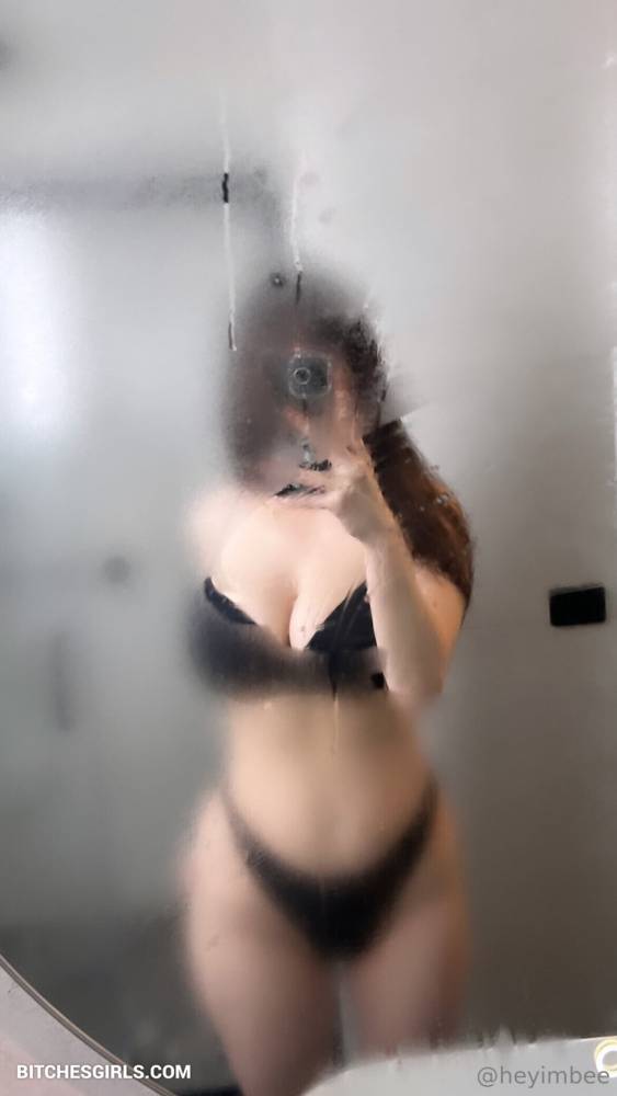 Heyimbee Nude Thicc Bianca Twitch Leaked Naked Photo