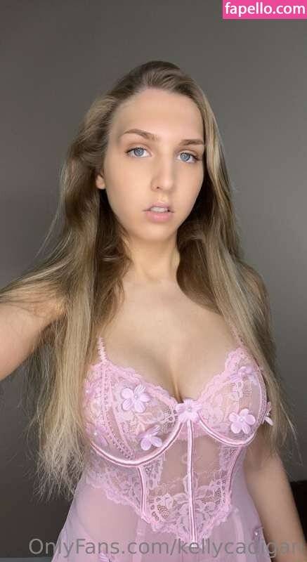 Kelly Cardigen / kelly_cadigan Nude Leaks OnlyFans - TheFap - #main