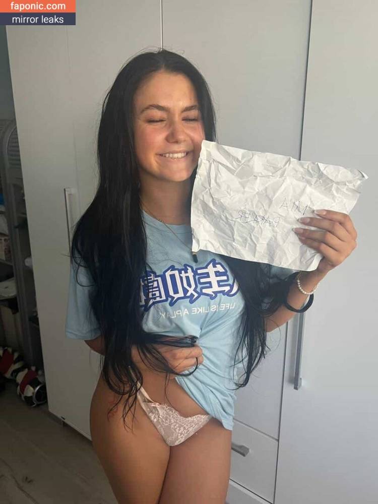 Carina Cute aka carinacute Nude Leaks OnlyFans - #main