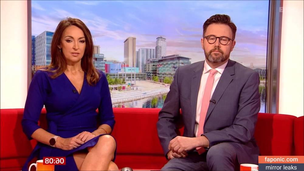 Sally Nugent aka sallynugenttv Nude Leaks - #main