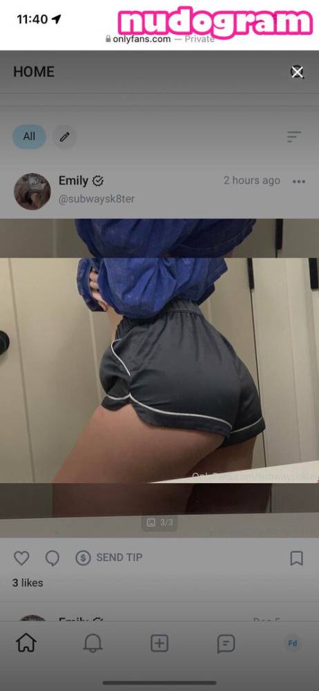 Subwaysk8ter / subwaysk8ter Nude Leaks OnlyFans - TheFap - #main