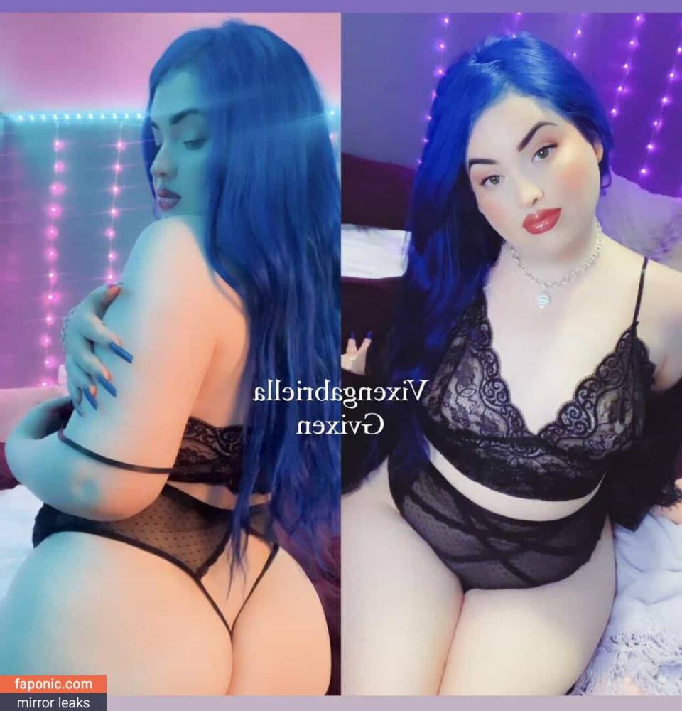 VixenGabriella aka https: Nude Leaks OnlyFans - #main