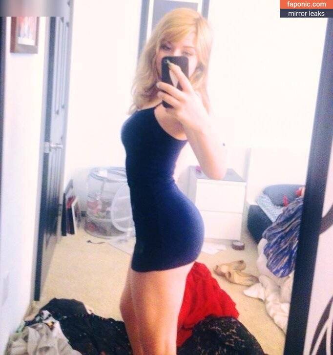 Jennette McCurdy aka jennettemccurdy Nude Leaks - #main