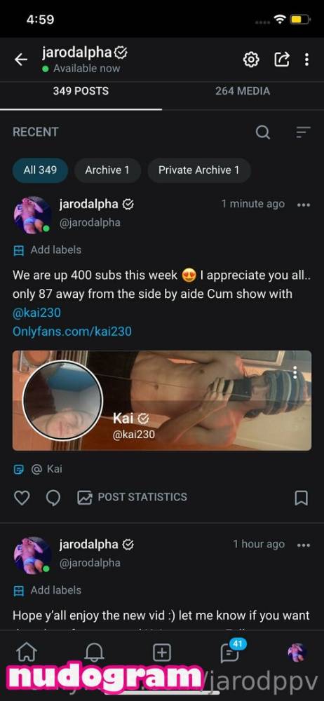 Jarodppv / jarodppv Nude Leaks OnlyFans - TheFap - #main