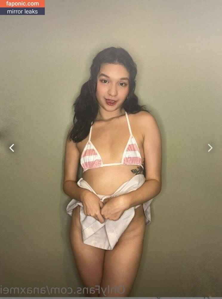 Ana Mei Anaxmei aka anaxmei aka annaxmei Nude Leaks OnlyFans - #main