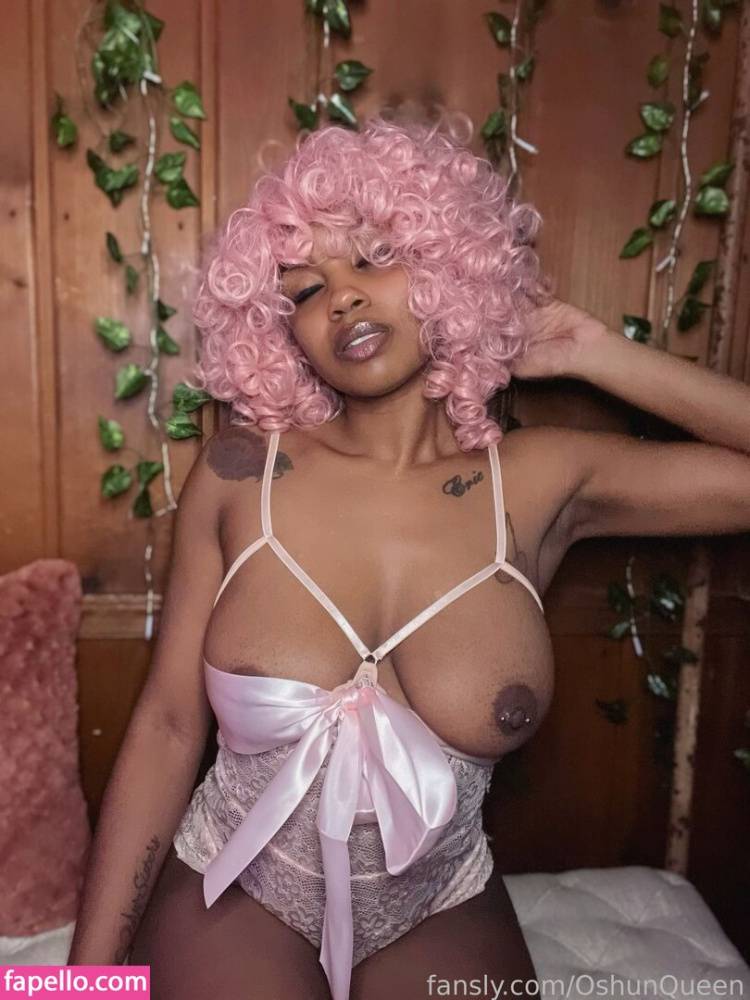 OshunQueen / OshunQueen Nude Leaks OnlyFans - TheFap - #main