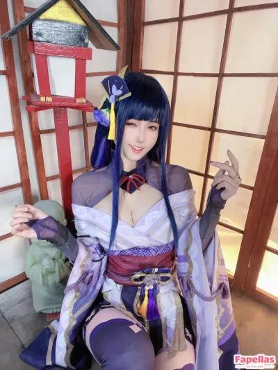 Arisa Cosplay / 小月亮 Nude Leaks OnlyFans - TheFap - #main