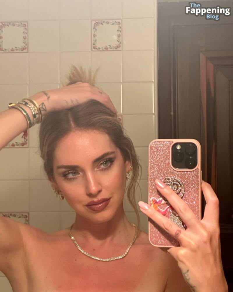 Chiara Ferragni Sexy (8 Photos) - #main