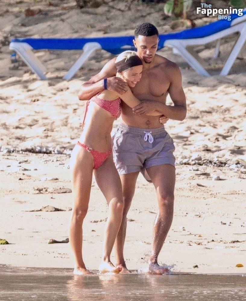 Iris Law & Trent Alexander-Arnold Soak Up the Sun During Barbados Getaway (23 Photos) - #main