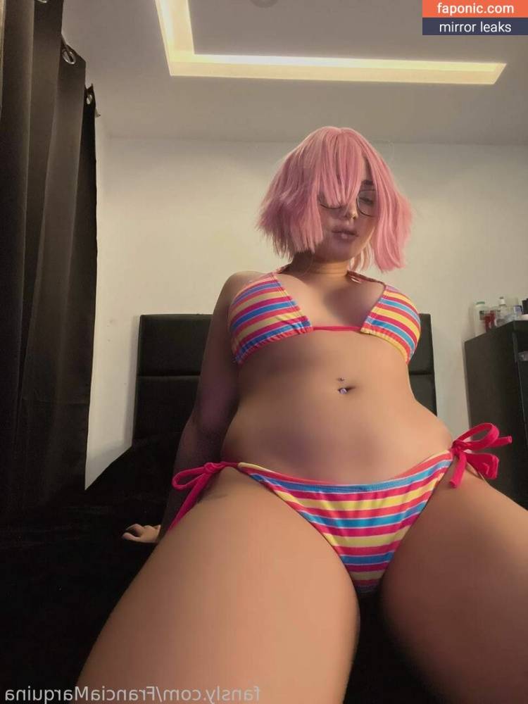 FranciaMarquina aka itsfranciamarquina Nude Leaks OnlyFans - #main