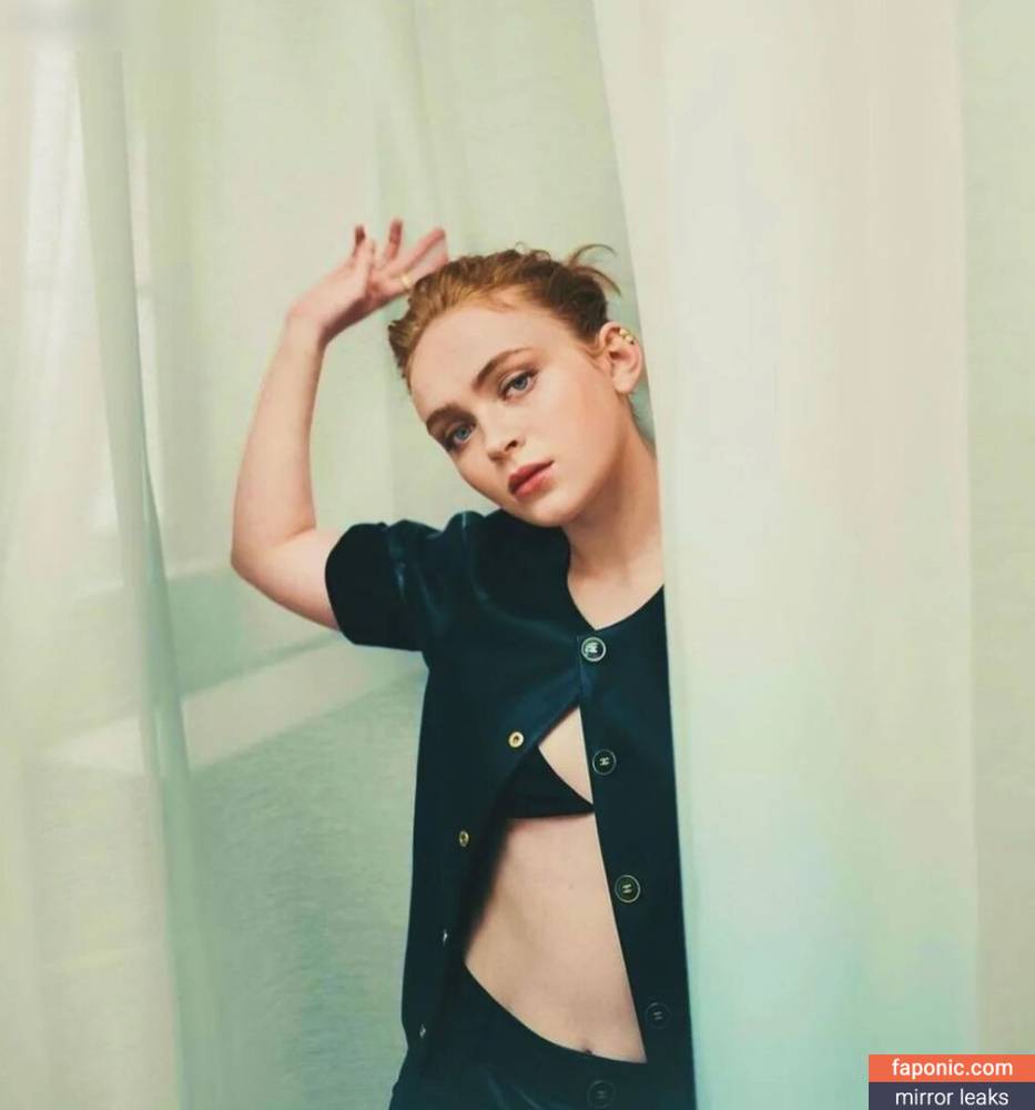 Sadie Sink aka sadiesink aka sadiesink_ Nude Leaks - #main