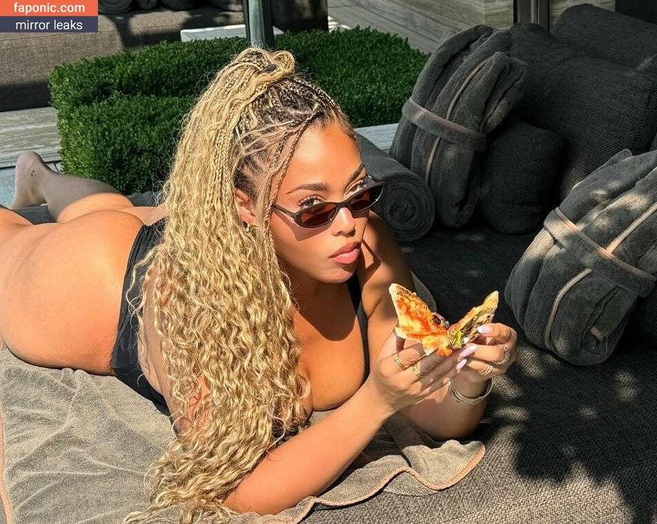 Jordyn Woods aka jordynwoods Nude Leaks OnlyFans - #main