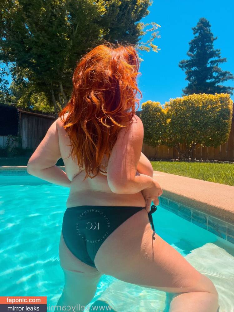 kellycarmichael aka kellycarmichaelx Nude Leaks OnlyFans - #main