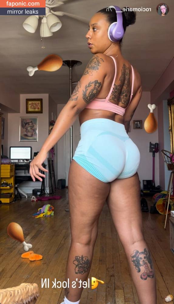 Rocio Marie aka marielamh aka rociomarie__ Nude Leaks OnlyFans - #main