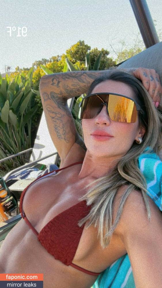 Leticia Bufoni aka leticiabufoni Nude Leaks - #main