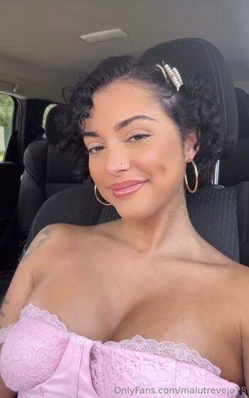 Malu Trevejo / malutrevejo / malutrevejo15 / malutrevejo18 Leaked Nude OnlyFans - #main