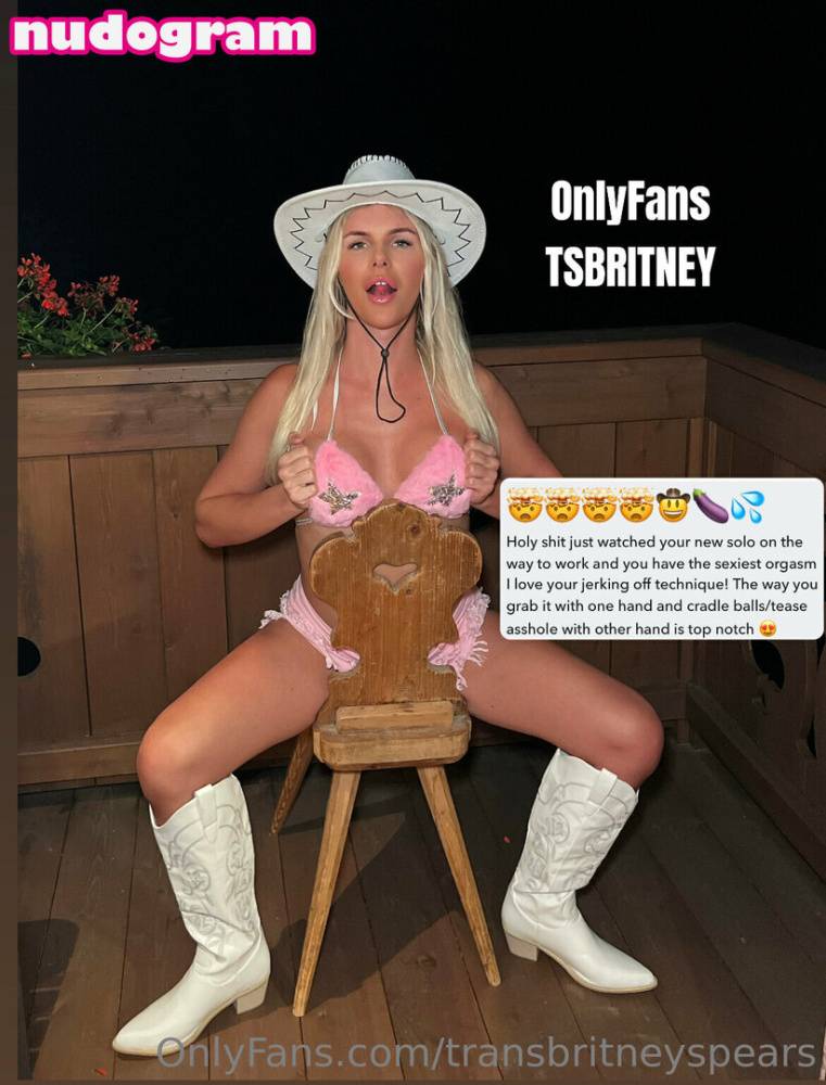 Transbritneyspears / transbritneyspears Nude Leaks OnlyFans - TheFap - #main