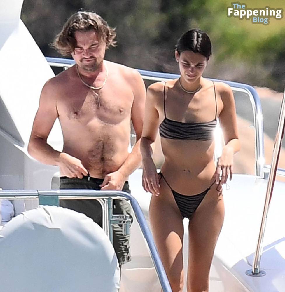 Vittoria Ceretti Displays Her Sexy Butt on a Yacht in Sardinia (49 Photos) - #main