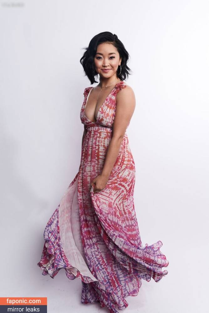 Lana Condor aka lanacondor Nude Leaks - #main