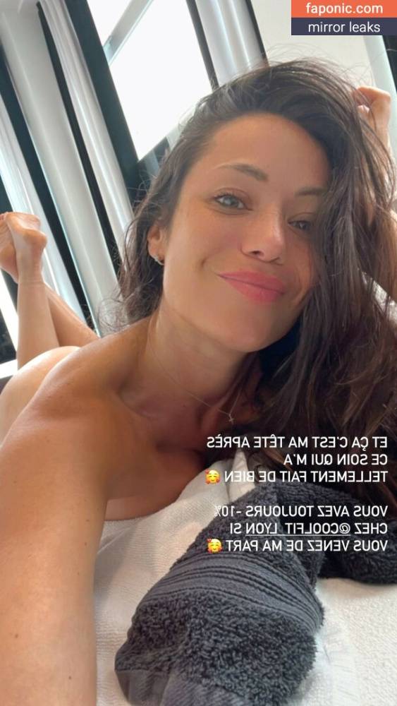 Cinzia Di Domenico aka cinzia_didomenico Nude Leaks - #main