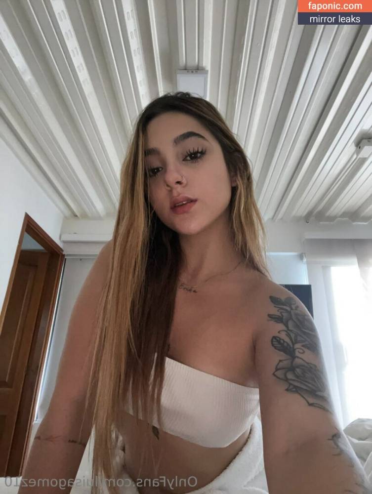 Fabiana Gomez aka fabianagmez aka fabyhot1 Nude Leaks OnlyFans - #main