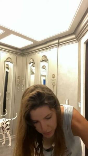 Amanda Cerny Nipple Slip Onlyfans photo Leaked