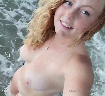 Livstixs Nude Beach Onlyfans photo Leaked on modeladdicts.com