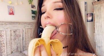 Belle Delphine Banana Experiment Leaked Onlyfans Set on modeladdicts.com