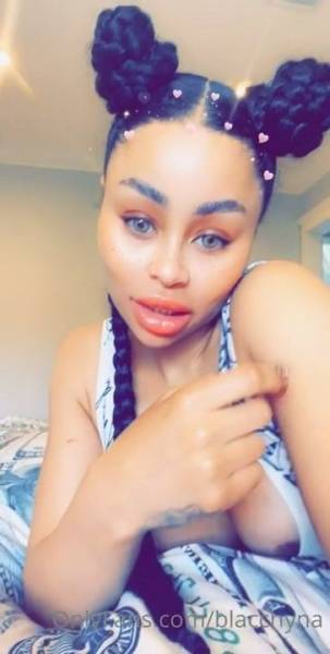 Blac Chyna Sexy Swimsuit Selfie Onlyfans photo Leaked - Usa on modeladdicts.com