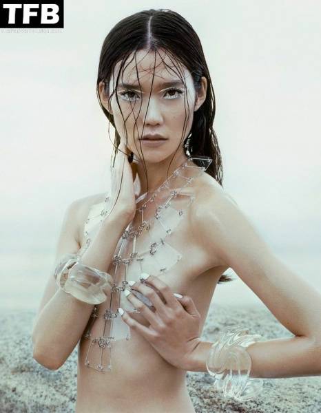 Tao Okamoto Nude & Sexy Collection on modeladdicts.com