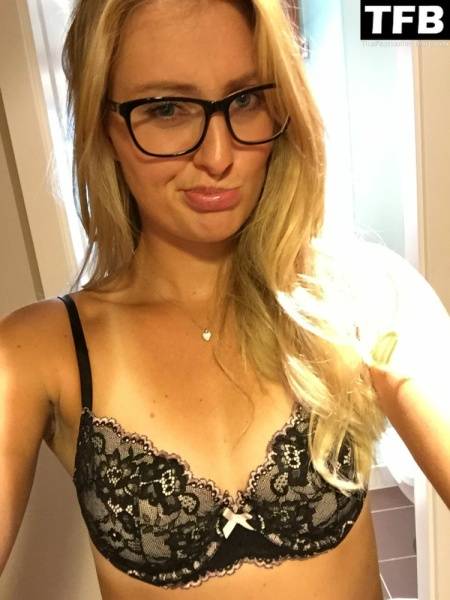 Kristina Mladenovic Sexy Leaked The Fappening on modeladdicts.com
