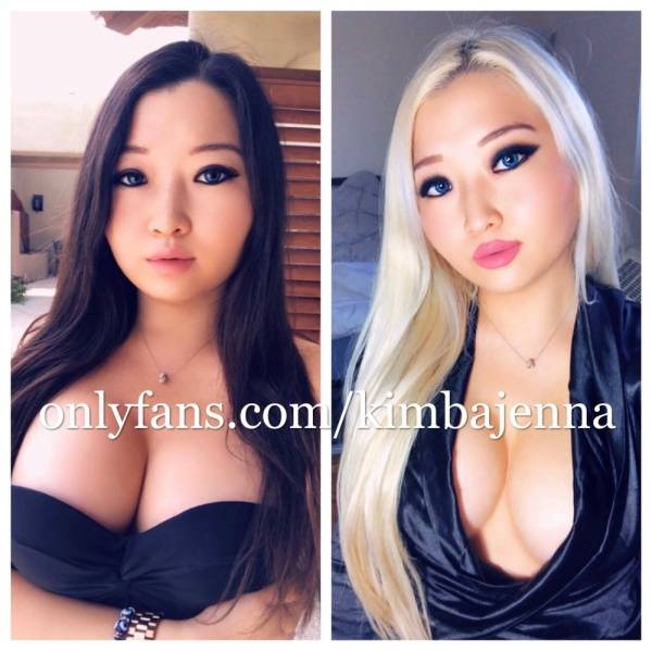 Kimbajenna Nude OnlyFans Leaks (5 Photos) on modeladdicts.com