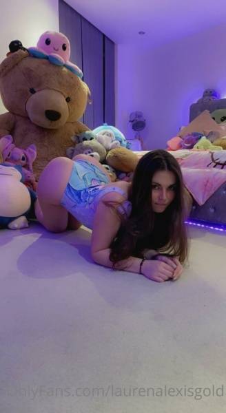 Lauren Alexis (laurenalexis_x) Nude OnlyFans Leaks (5 Photos)