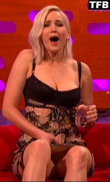 Jennifer Lawrence Nude Leaked The Fappening & Sexy Collection 13 Part 1