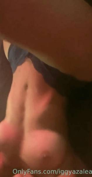 Iggy Azalea Nude Topless Camel Toe Onlyfans Video Leaked on modeladdicts.com